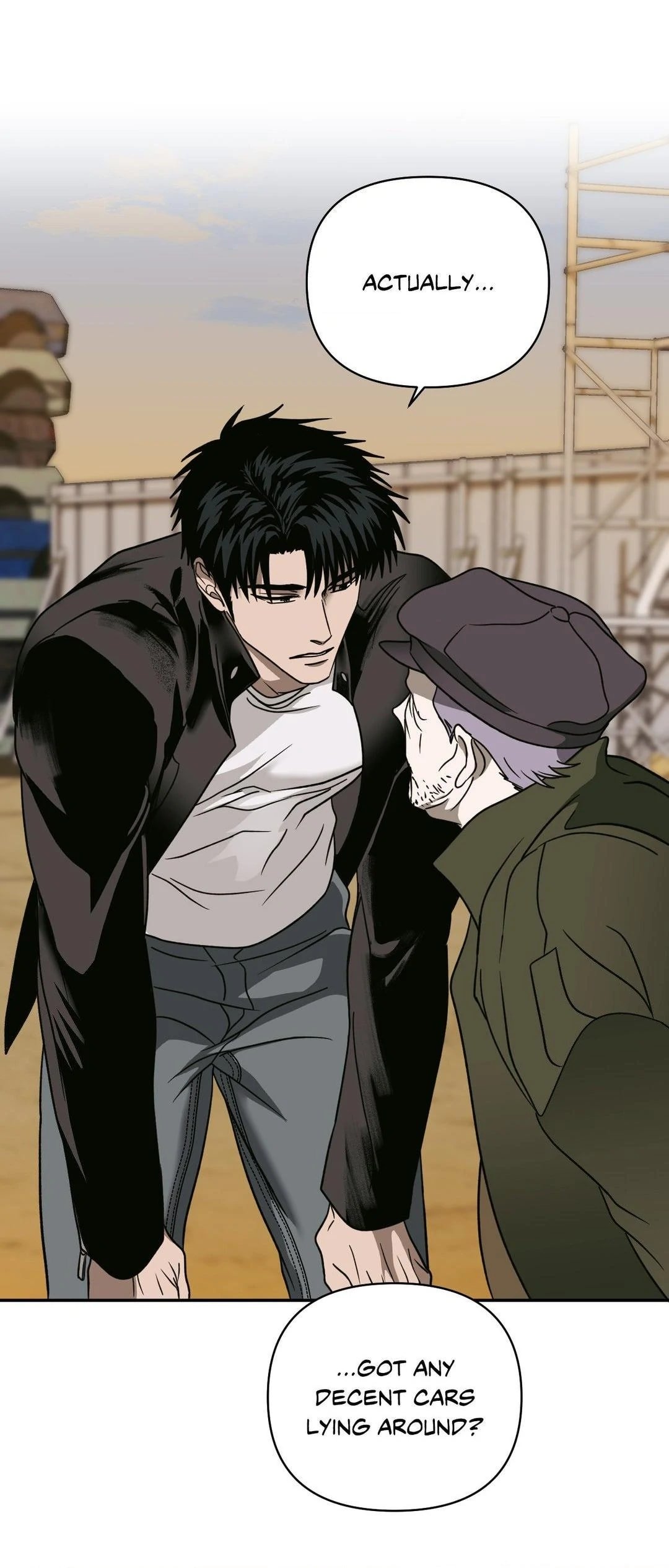 Shutline, Chapter 99 image 40